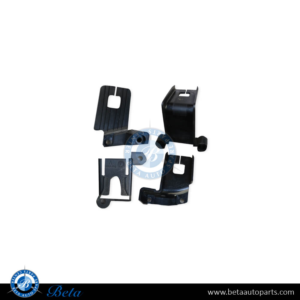 Left Side Headlamp Repair Kit for BMW X6 E71 2008-2014 models, Part Number 63117205837 Left Side Headlamp Repair Kit for BMW X6 E71 2008-2014 models, Part Number 63117205837